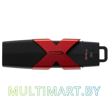 USB Flash Kingston HyperX Savage 64GB (HXS3/64GB)